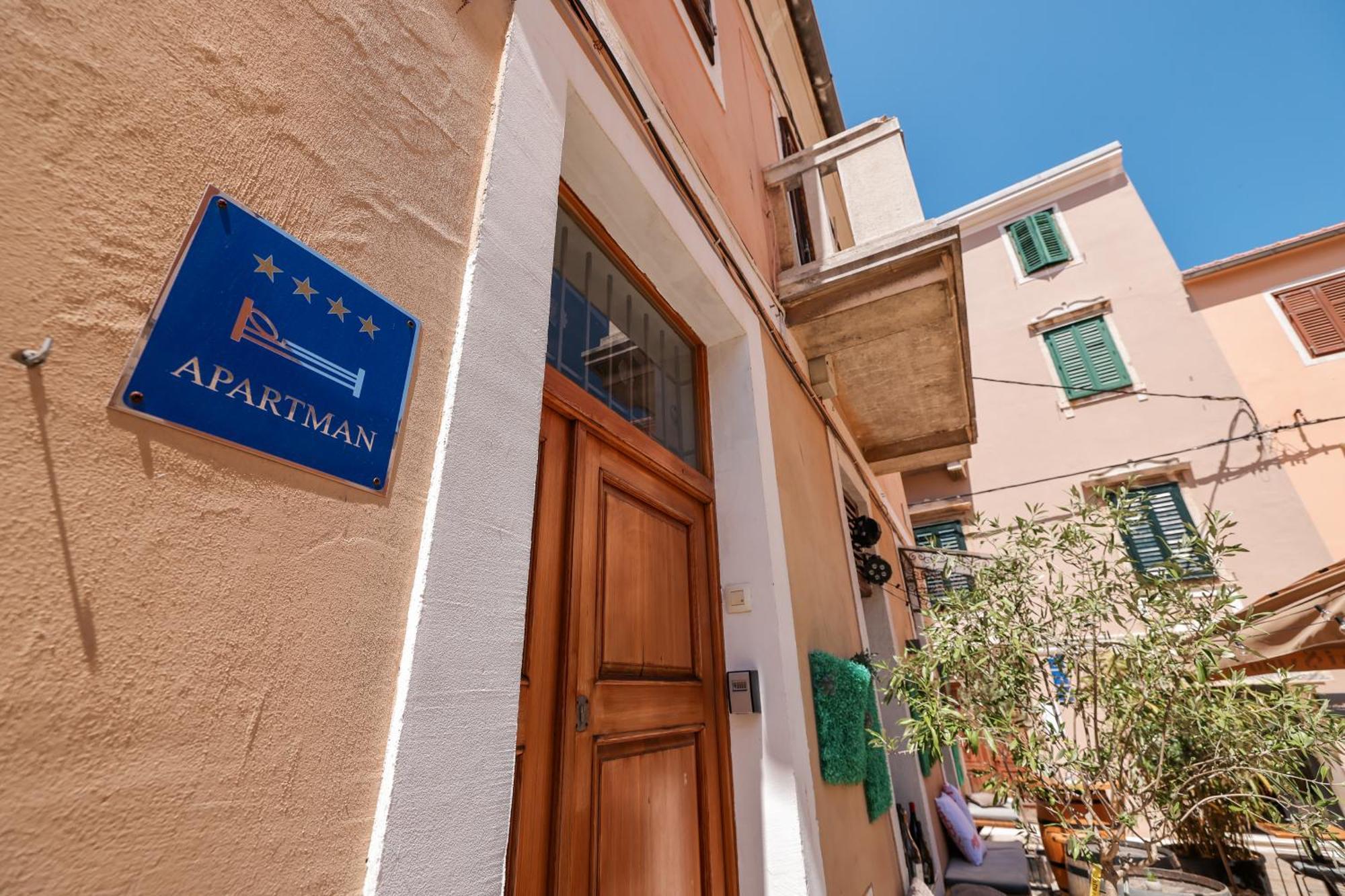 M&D Old Town Zadar Luxury Apartment Exterior foto